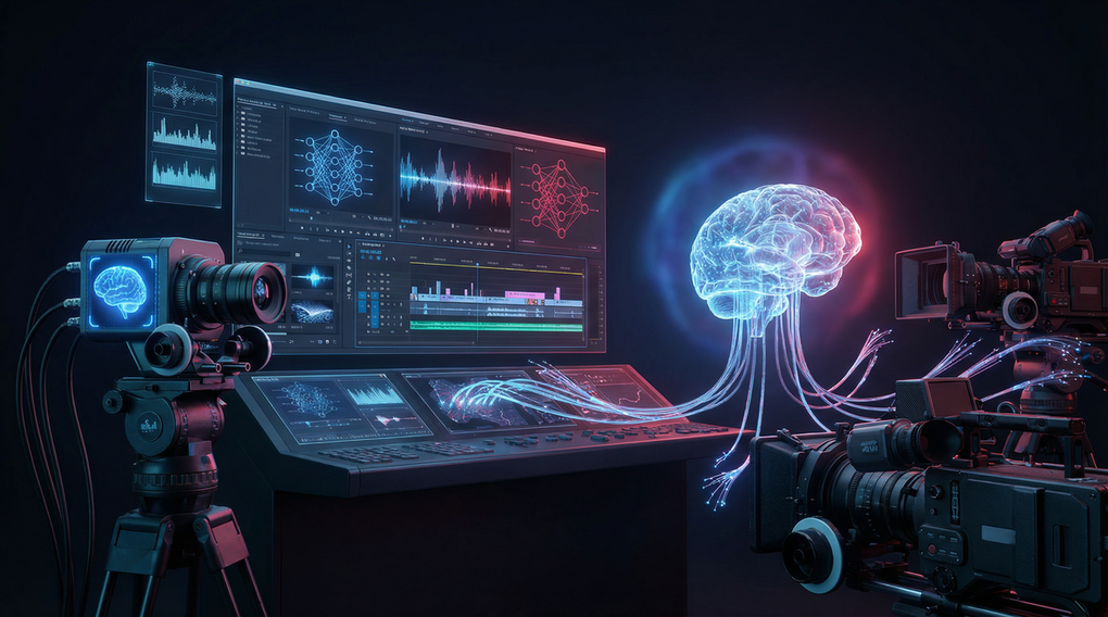 呦呦视频官网AI视频剪辑演示视频