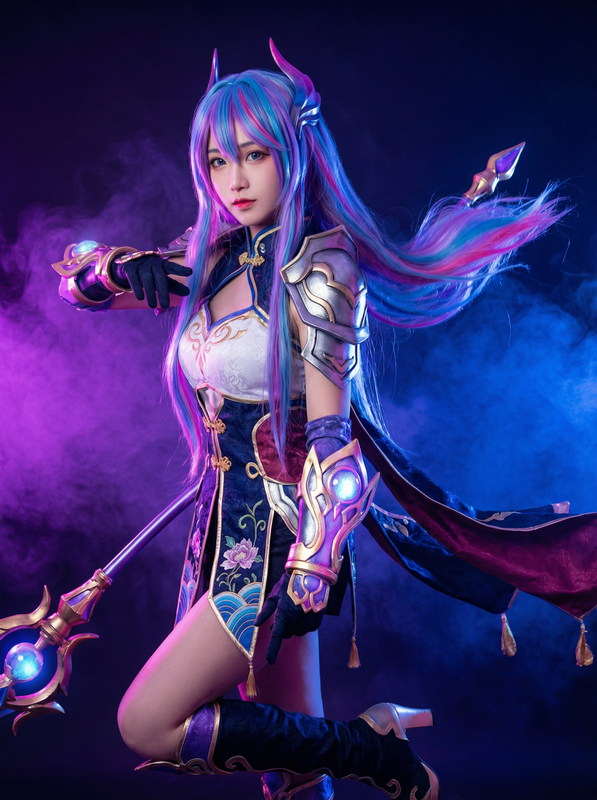 呦呦视频官网Cosplay视频